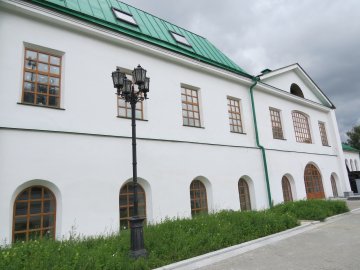 Примеры наших работ (Екатеринбург)