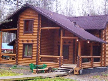 Деревянные окна